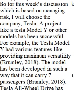 Module 3 Discussion